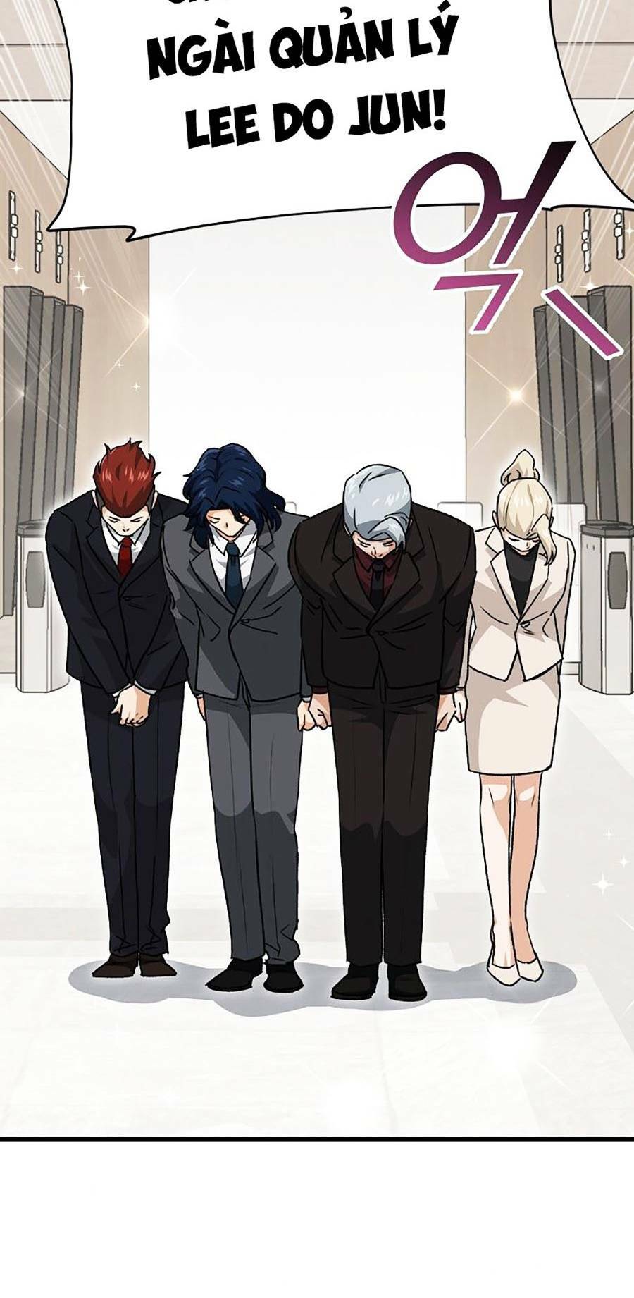 Bố Tôi Quá Mạnh - Chapter 95 - Page 92