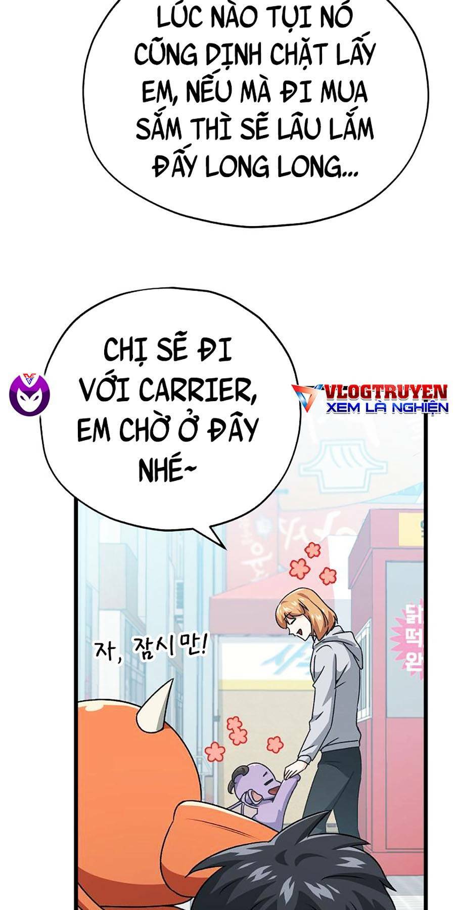 Bố Tôi Quá Mạnh - Chapter 97 - Page 12