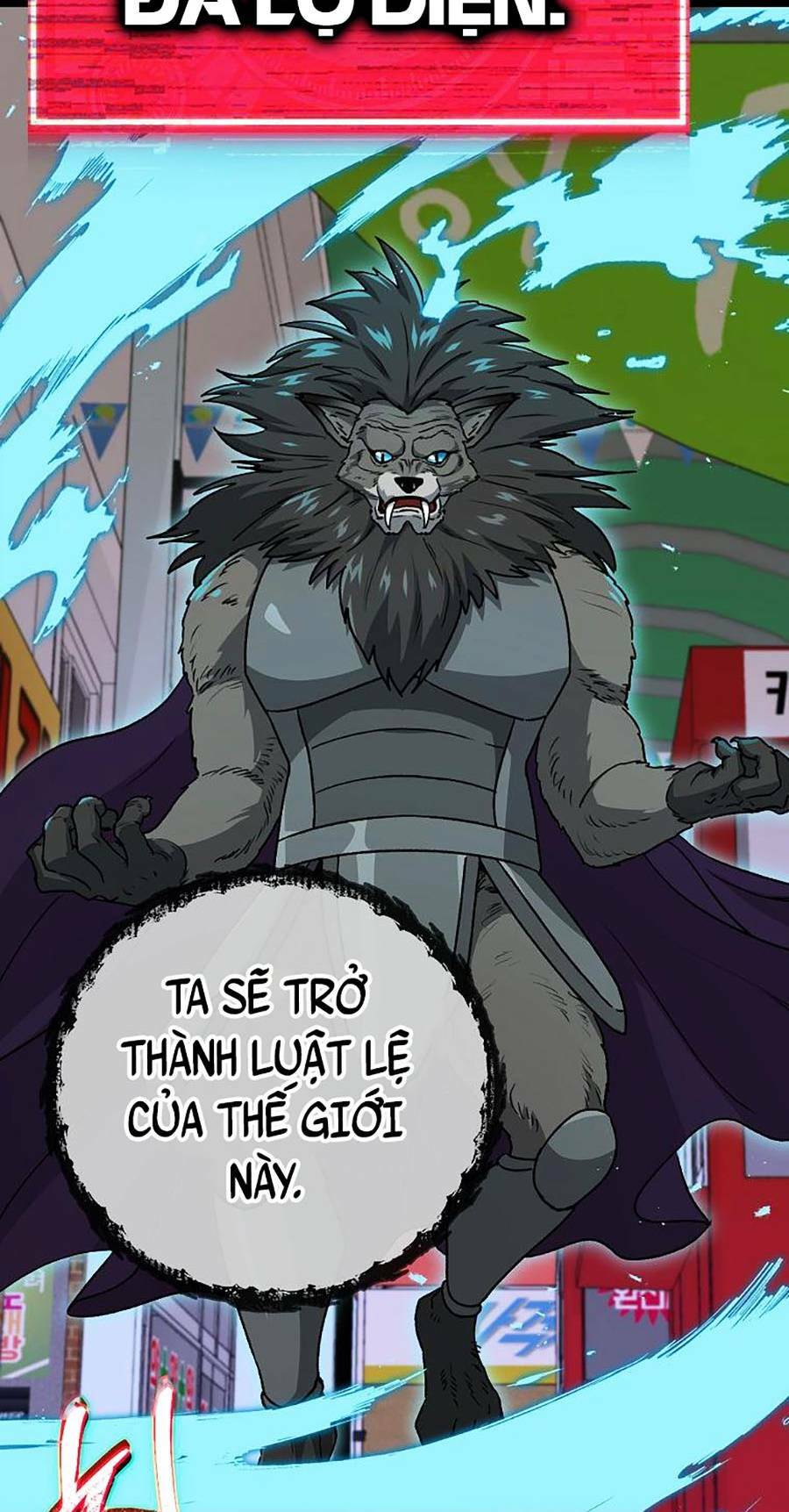 Bố Tôi Quá Mạnh - Chapter 97 - Page 21