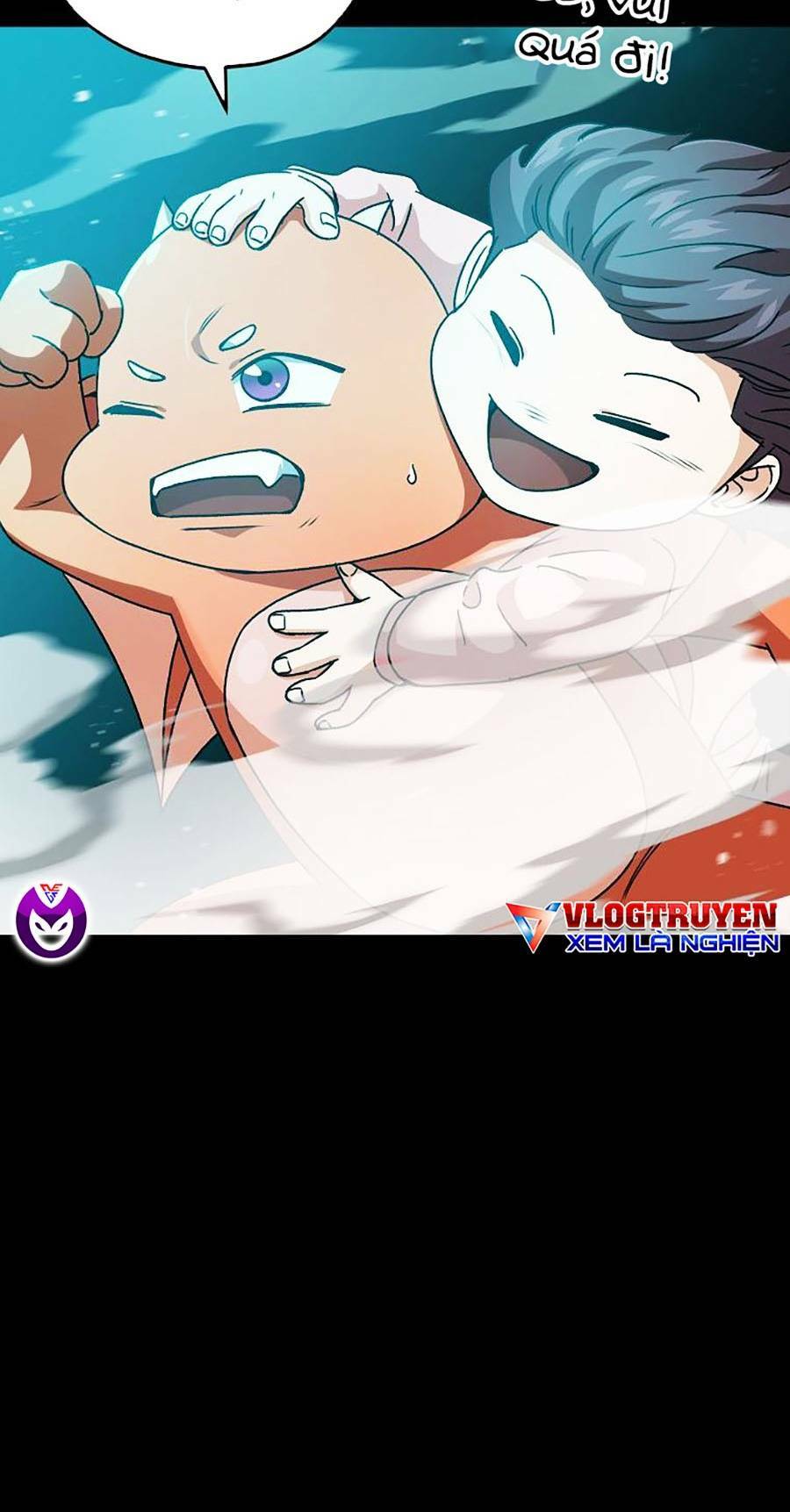 Bố Tôi Quá Mạnh - Chapter 97 - Page 27