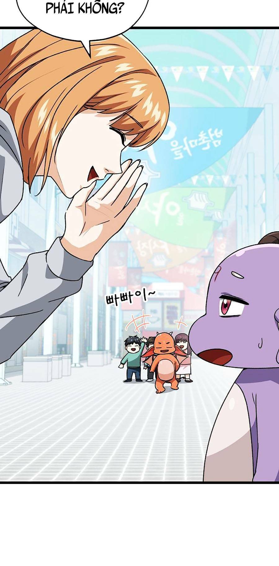 Bố Tôi Quá Mạnh - Chapter 97 - Page 46