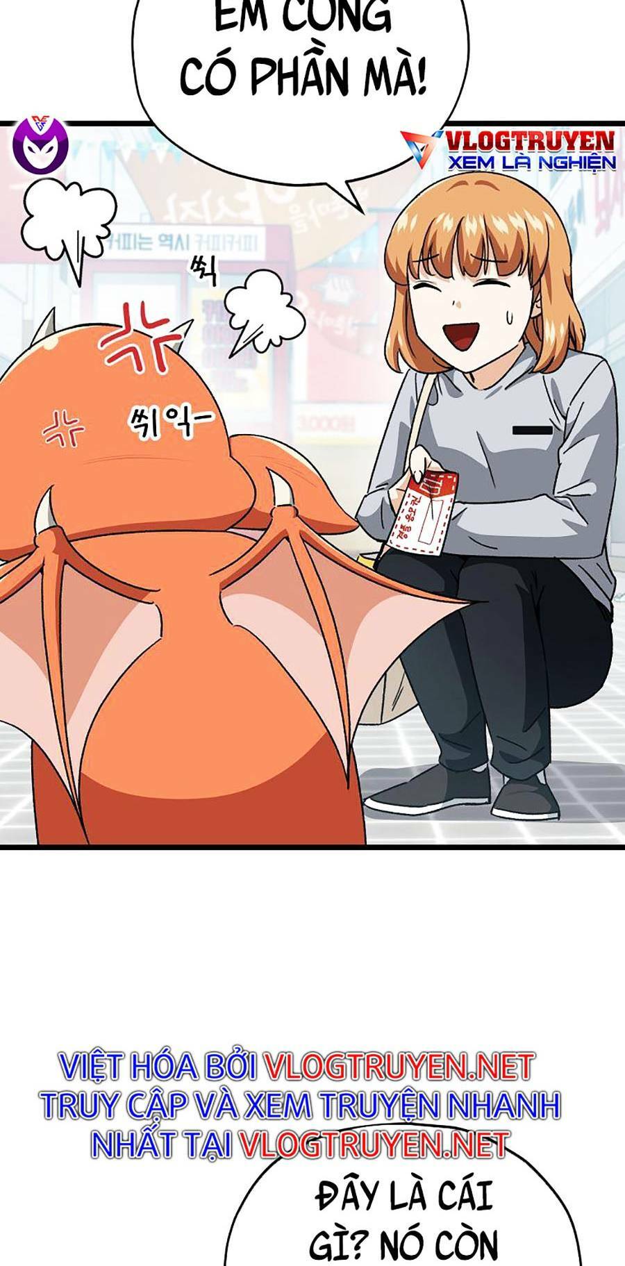 Bố Tôi Quá Mạnh - Chapter 97 - Page 49