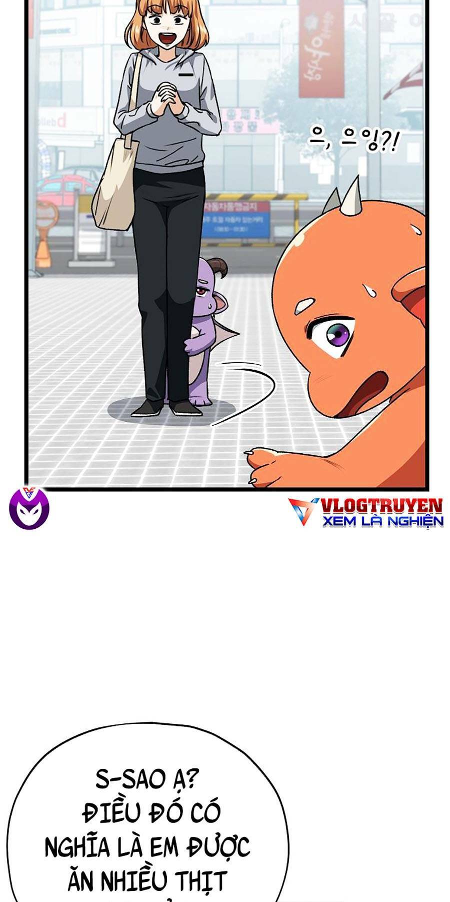 Bố Tôi Quá Mạnh - Chapter 97 - Page 67