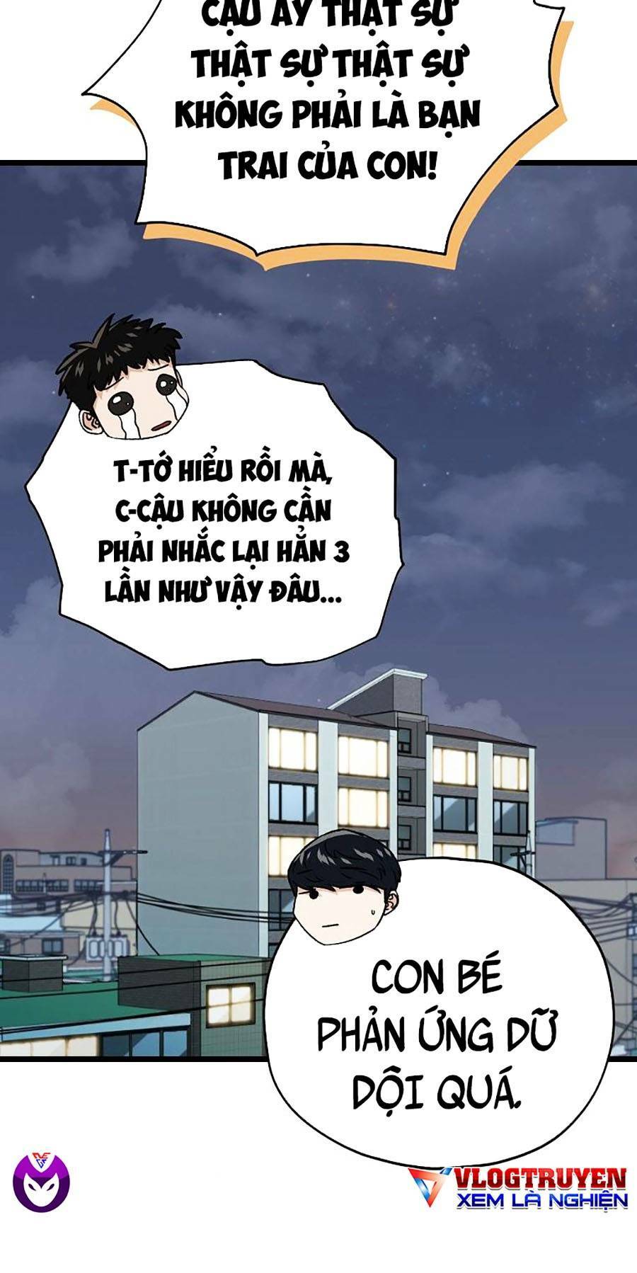 Bố Tôi Quá Mạnh - Chapter 97 - Page 6