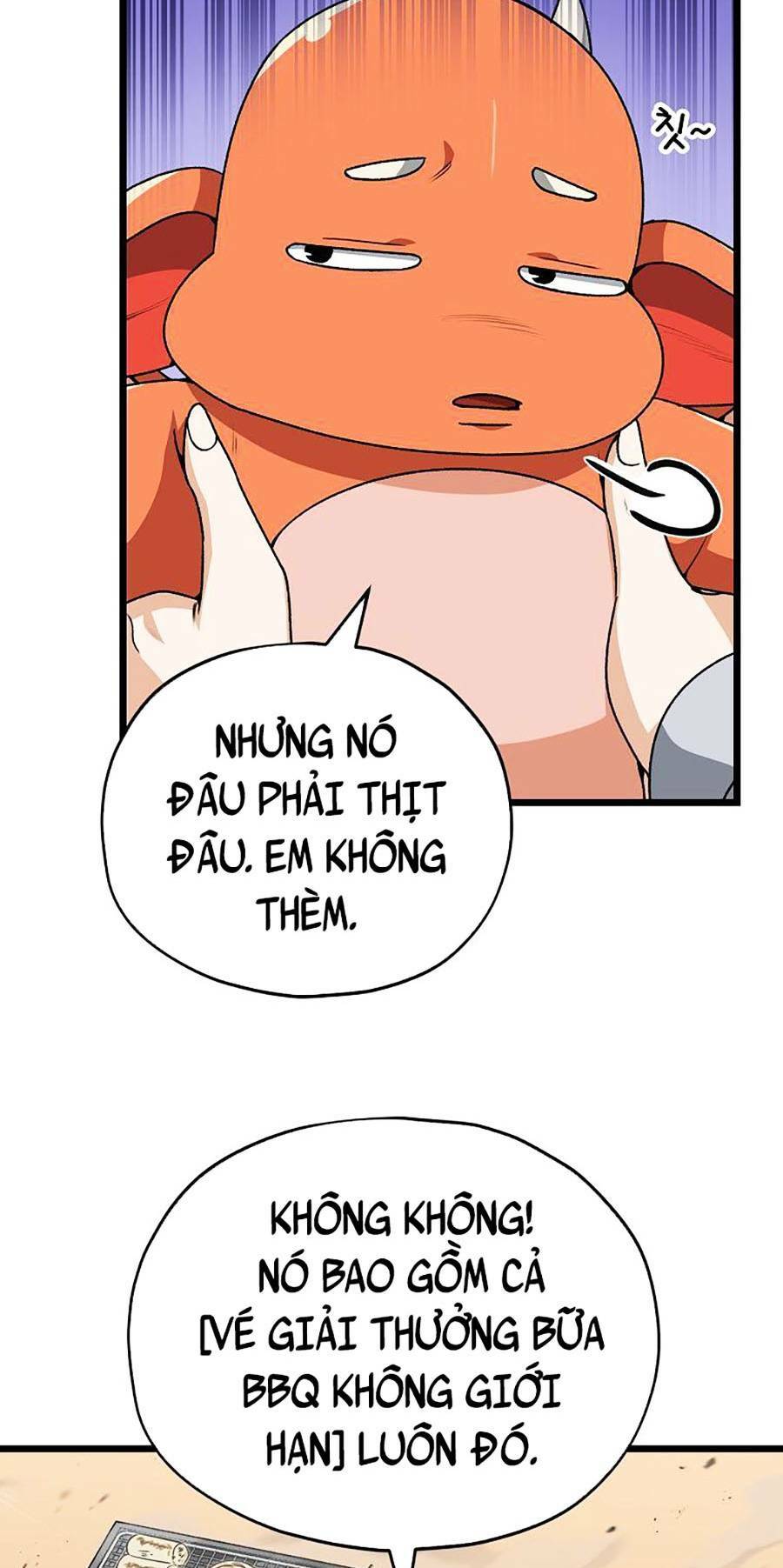 Bố Tôi Quá Mạnh - Chapter 97 - Page 69