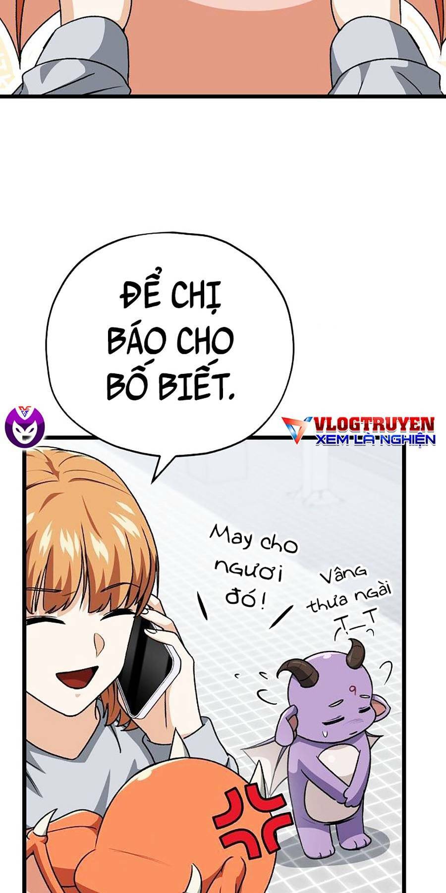 Bố Tôi Quá Mạnh - Chapter 97 - Page 72