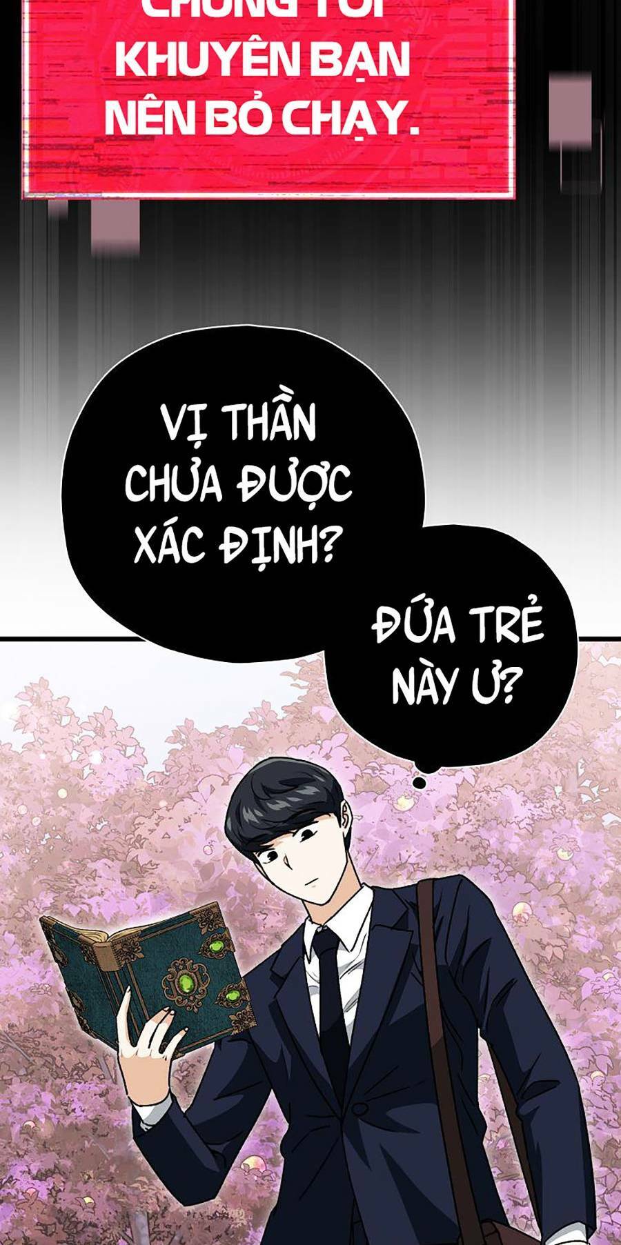 Bố Tôi Quá Mạnh - Chapter 98 - Page 9
