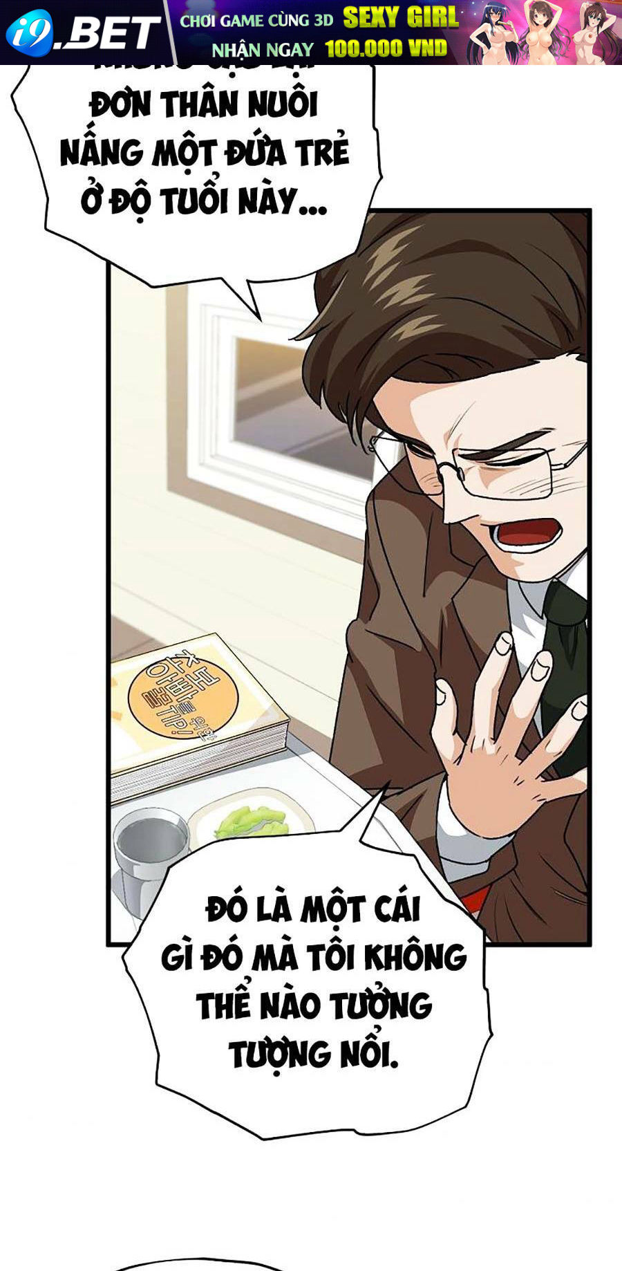 Bố Tôi Quá Mạnh - Chapter 98 - Page 50