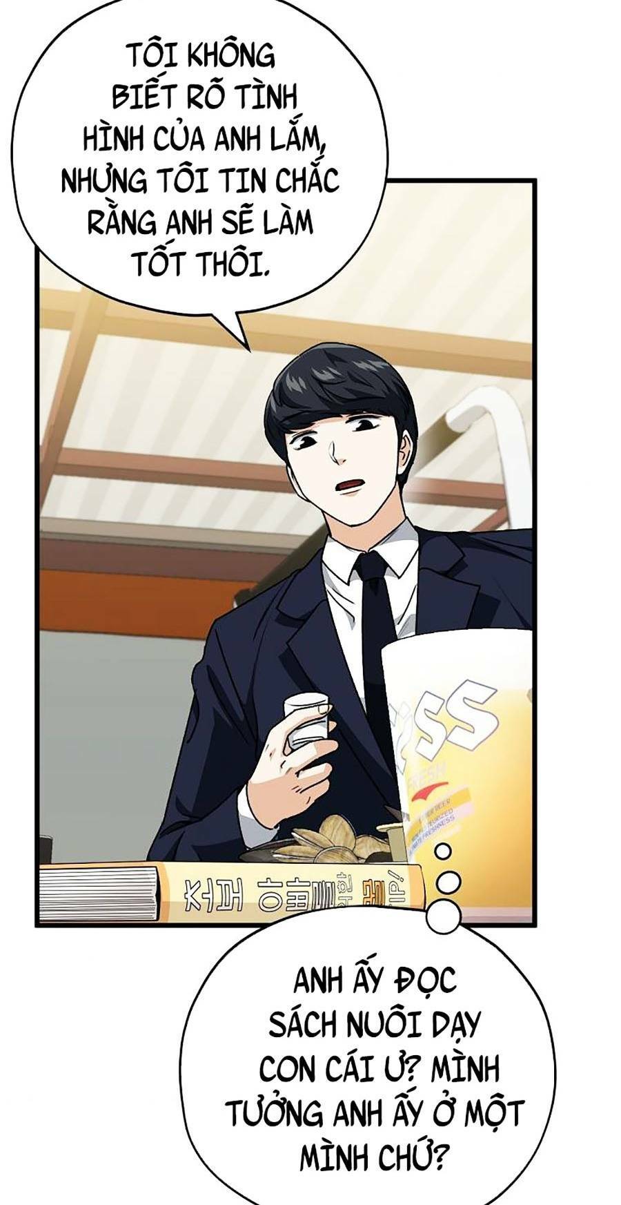 Bố Tôi Quá Mạnh - Chapter 98 - Page 51