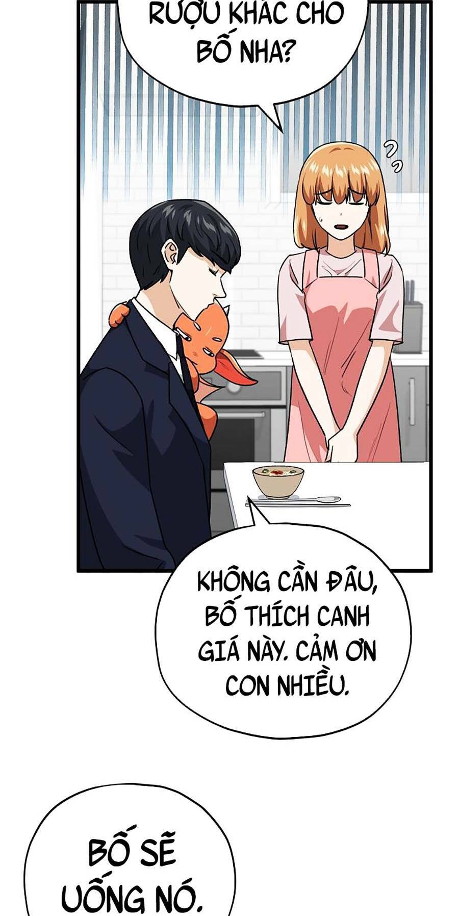 Bố Tôi Quá Mạnh - Chapter 98 - Page 64