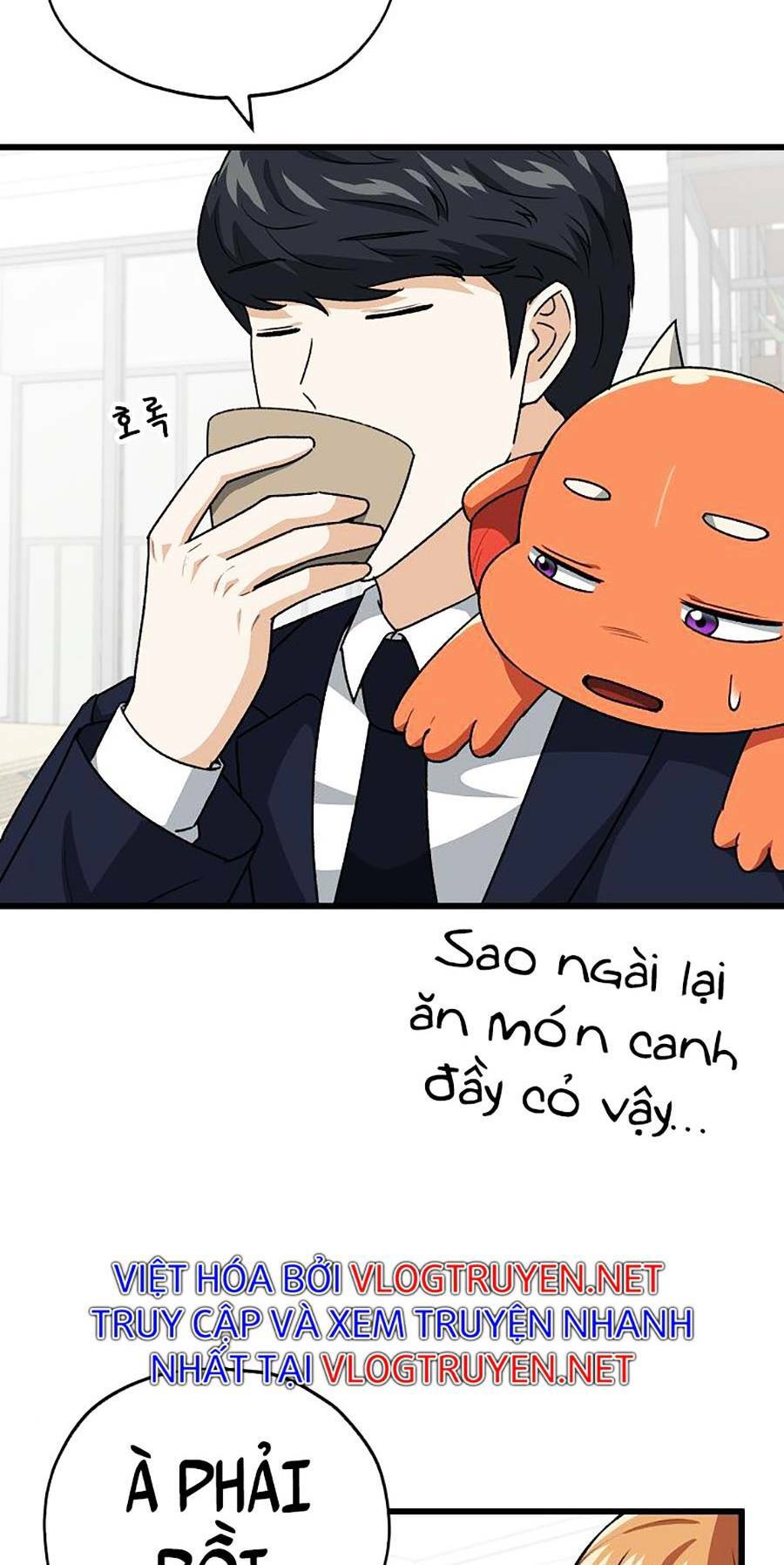 Bố Tôi Quá Mạnh - Chapter 98 - Page 65