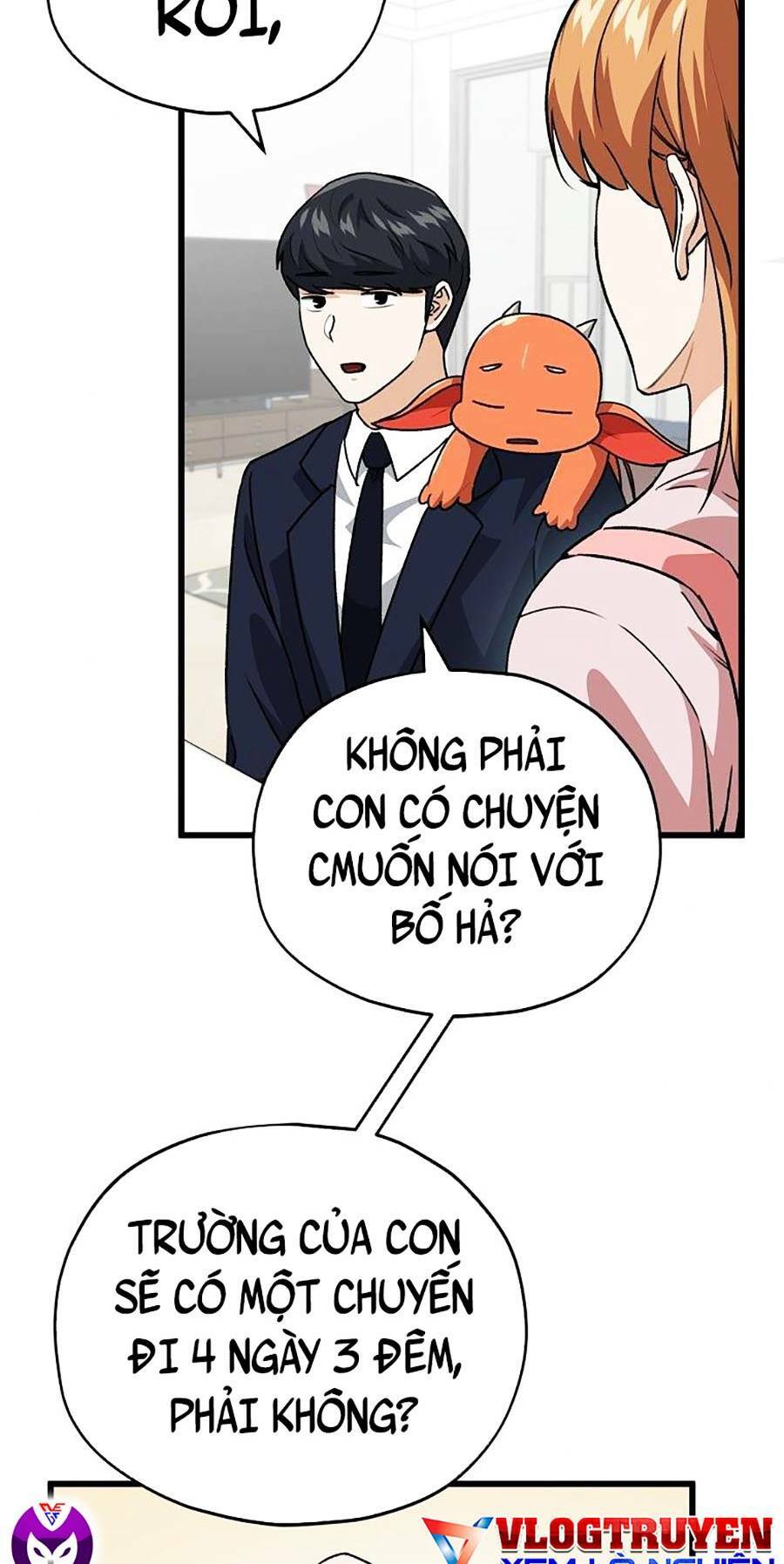 Bố Tôi Quá Mạnh - Chapter 98 - Page 66