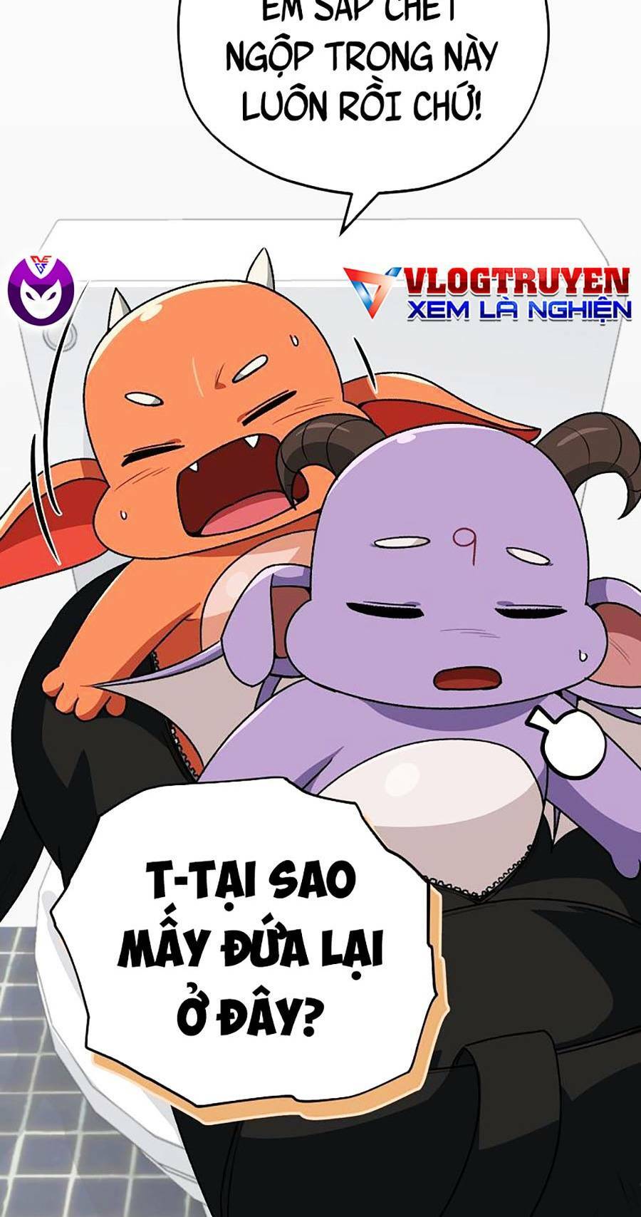 Bố Tôi Quá Mạnh - Chapter 98 - Page 94