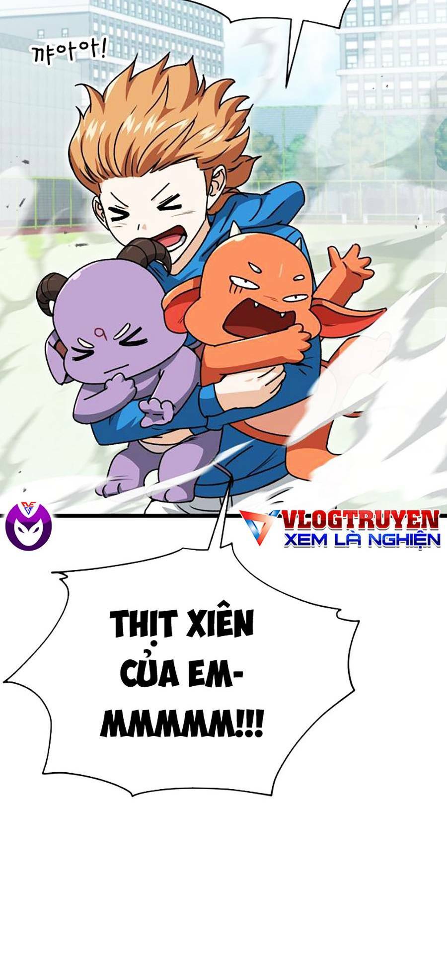 Bố Tôi Quá Mạnh - Chapter 99 - Page 21