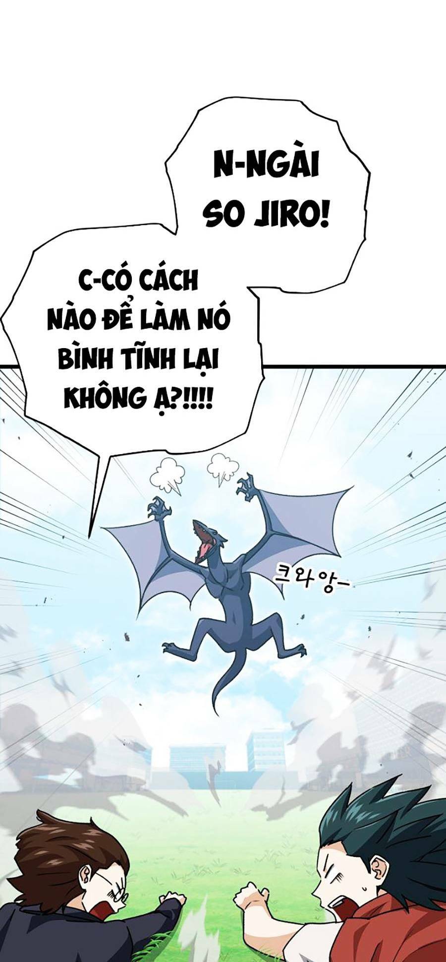 Bố Tôi Quá Mạnh - Chapter 99 - Page 22