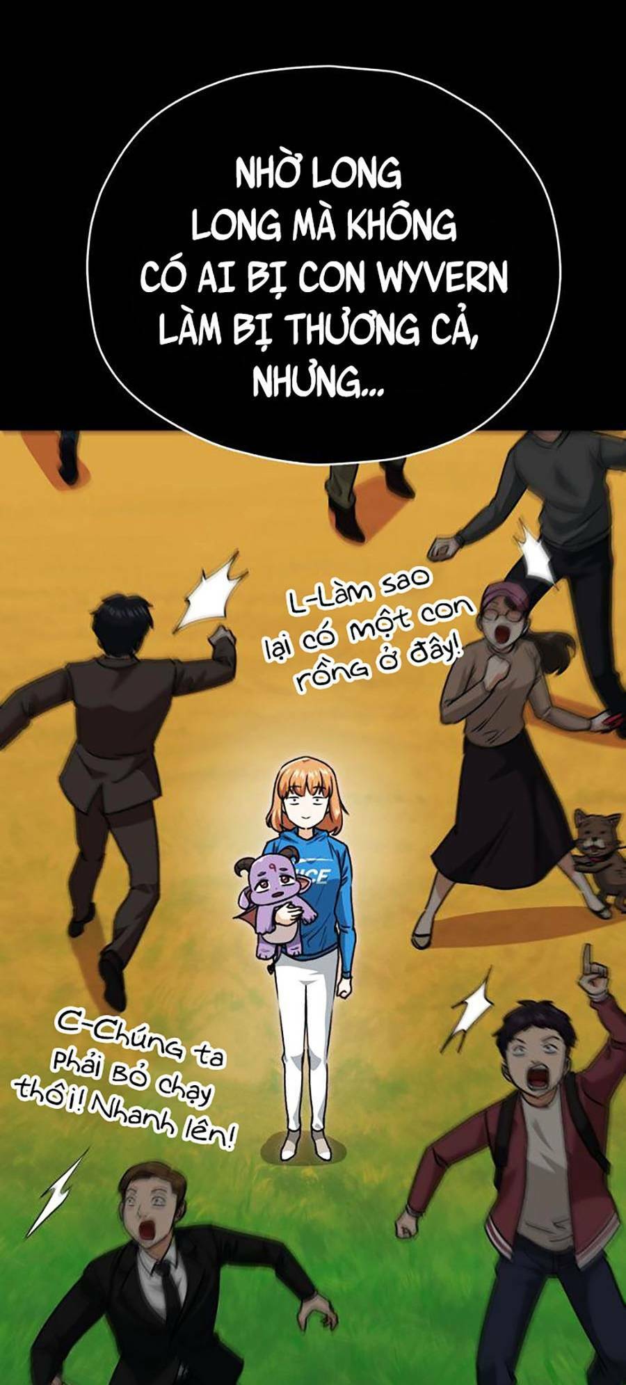 Bố Tôi Quá Mạnh - Chapter 99 - Page 43