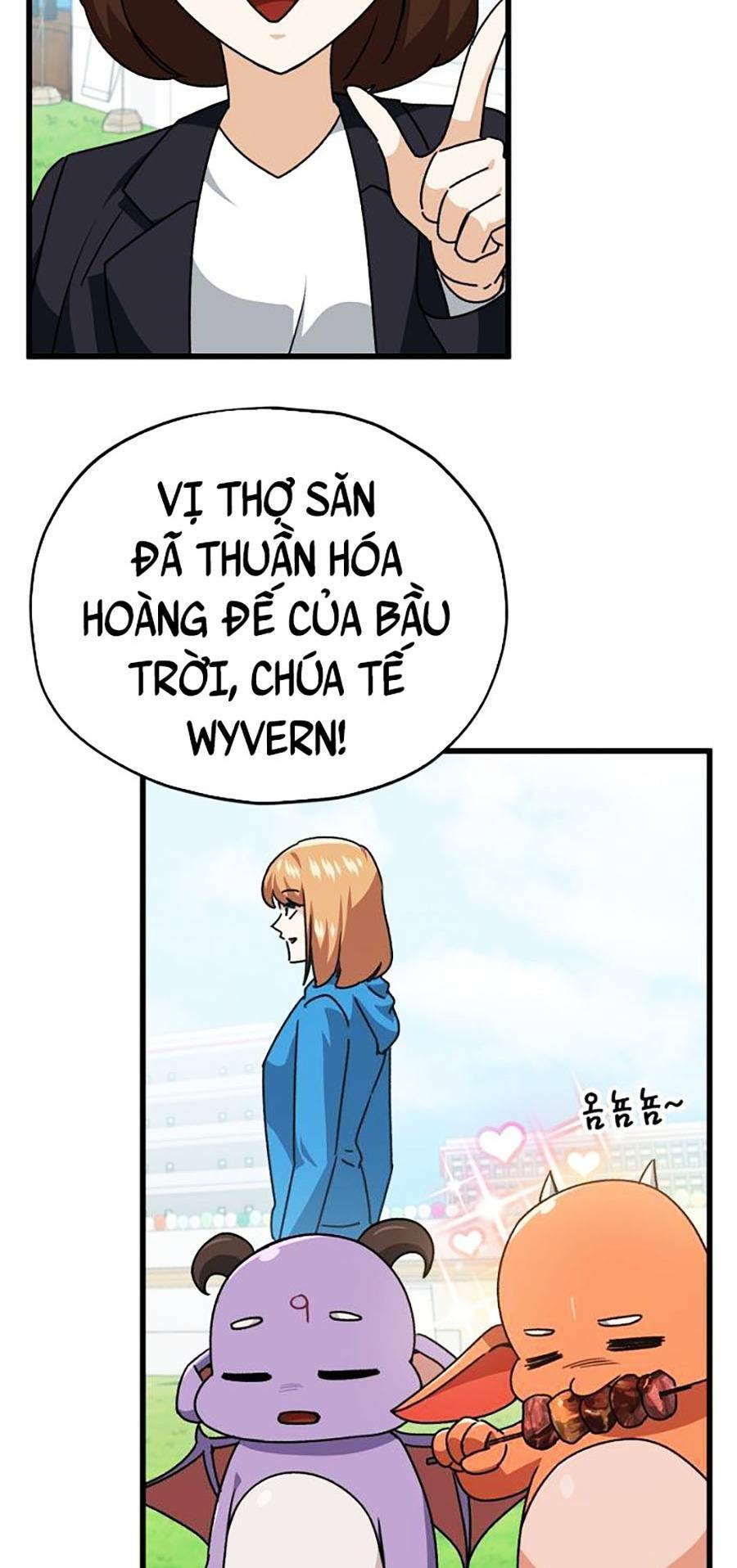 Bố Tôi Quá Mạnh - Chapter 99 - Page 4
