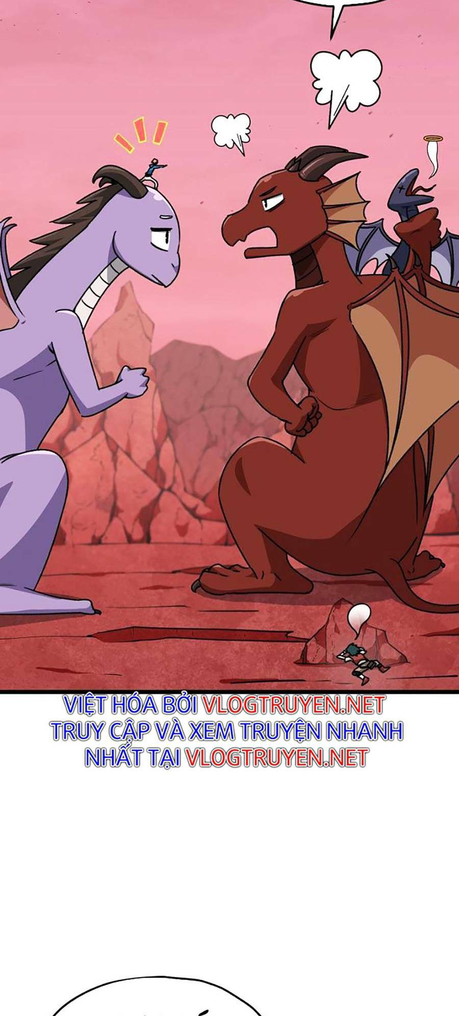 Bố Tôi Quá Mạnh - Chapter 99 - Page 54