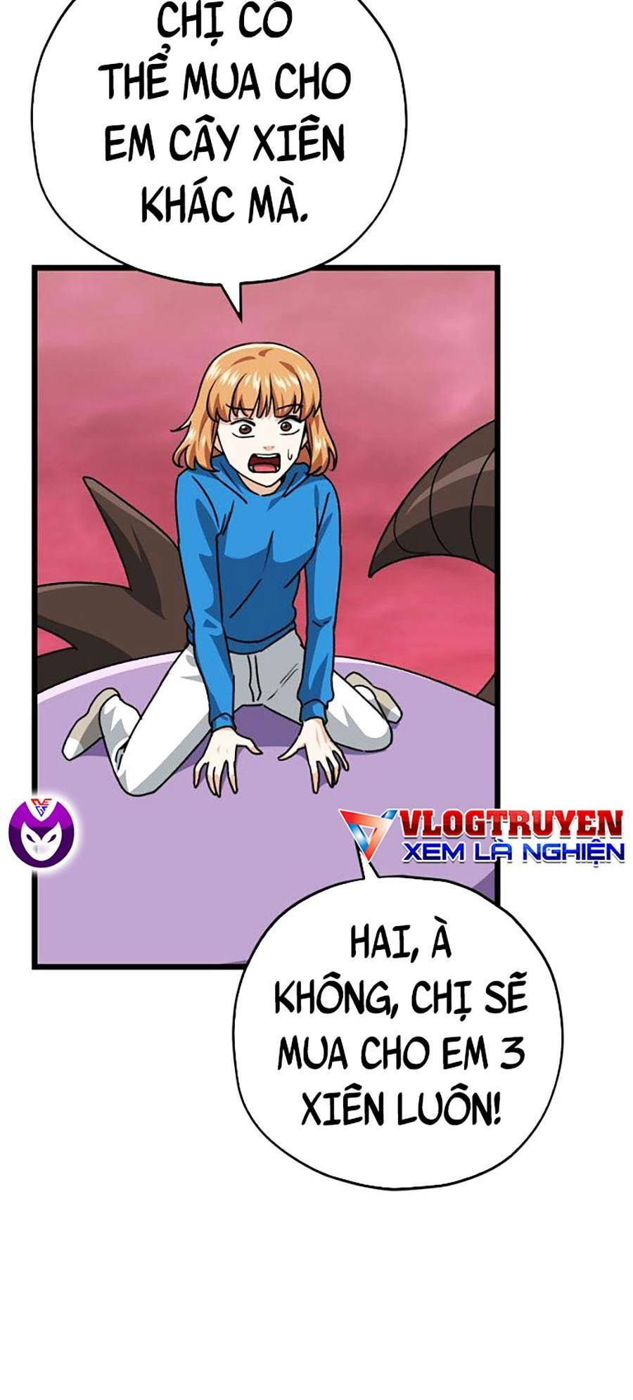 Bố Tôi Quá Mạnh - Chapter 99 - Page 55