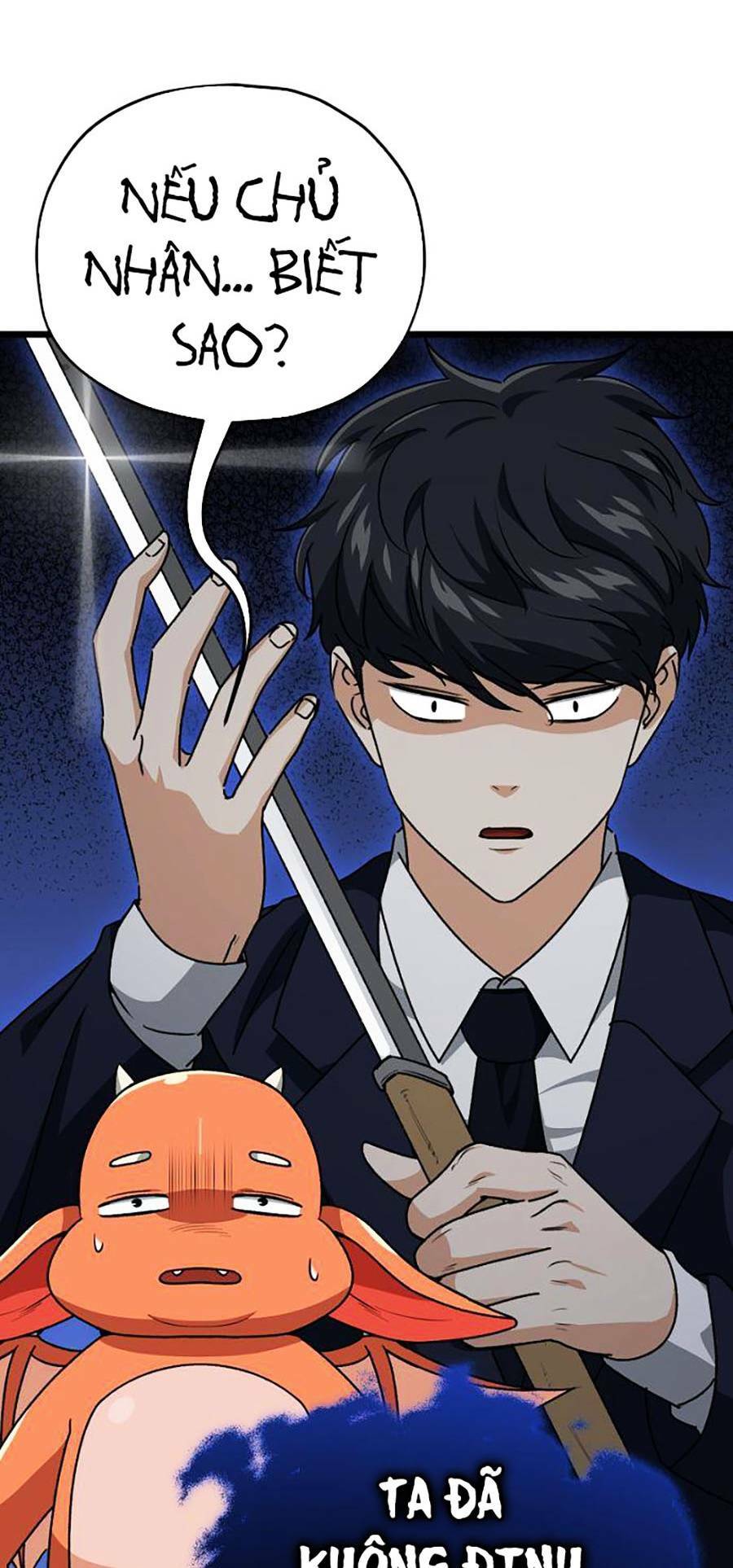 Bố Tôi Quá Mạnh - Chapter 99 - Page 69