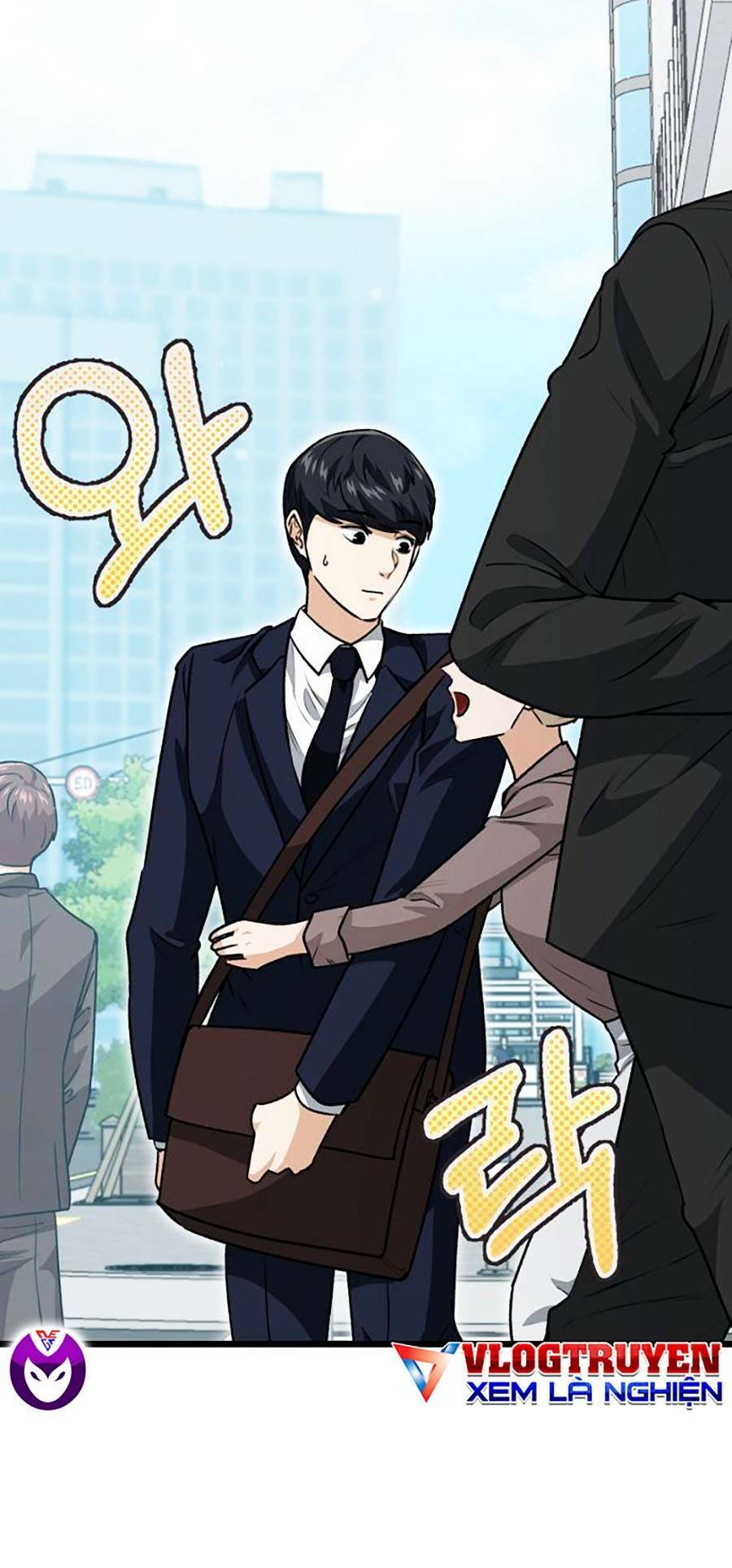 Bố Tôi Quá Mạnh - Chapter 99 - Page 75