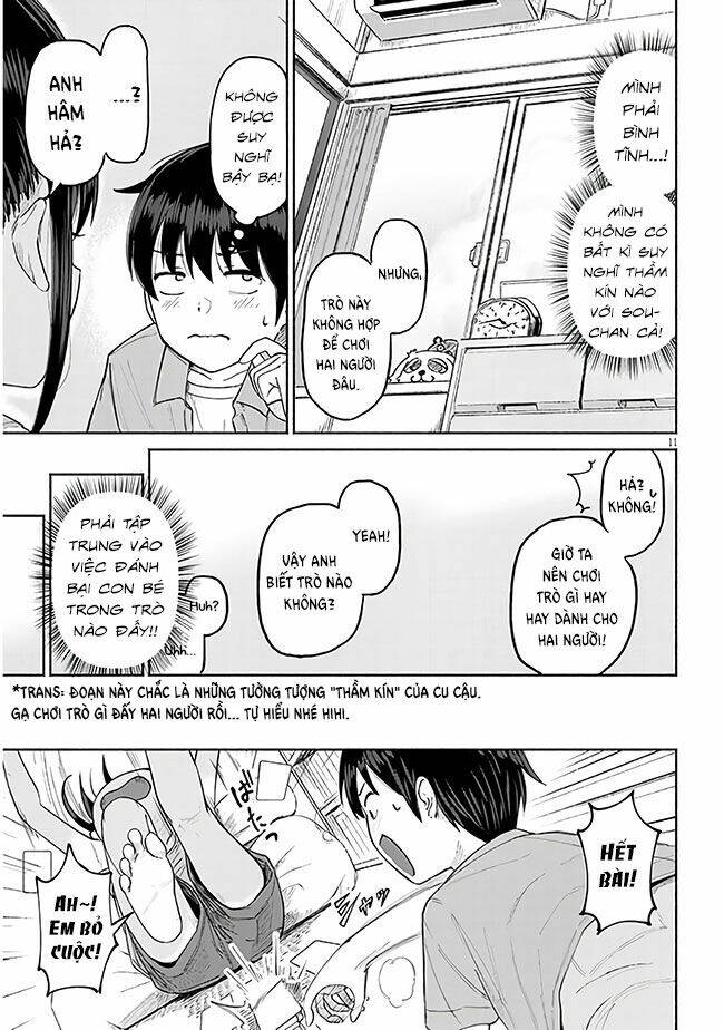 Itoko No Ko - Chapter 1 - Page 11