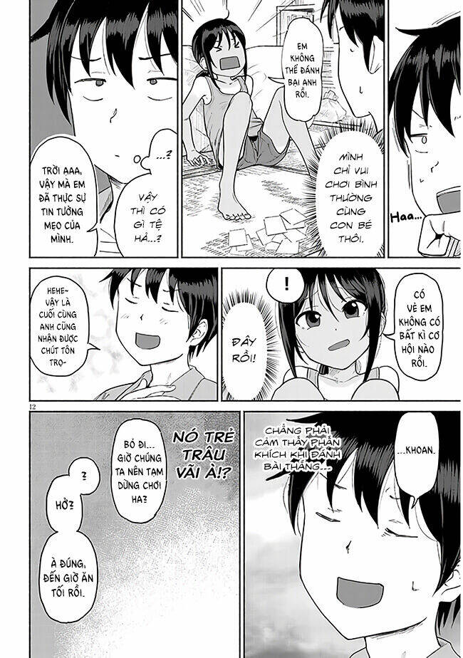 Itoko No Ko - Chapter 1 - Page 12