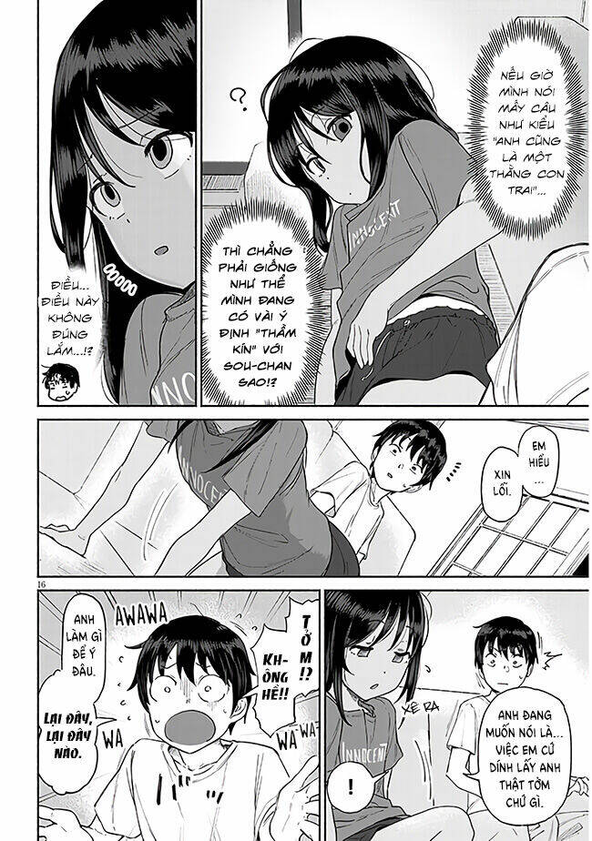 Itoko No Ko - Chapter 1 - Page 16