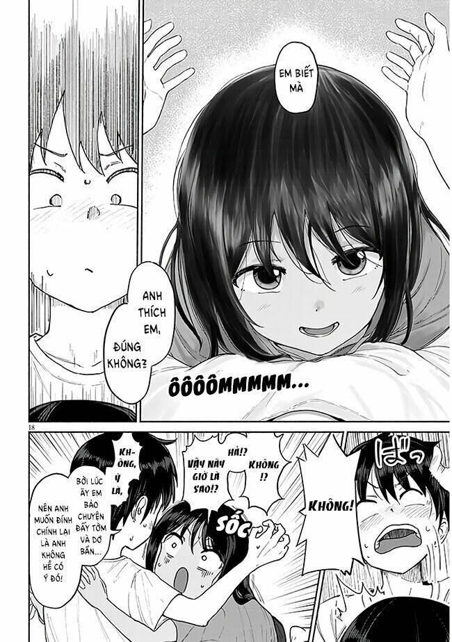 Itoko No Ko - Chapter 1 - Page 18