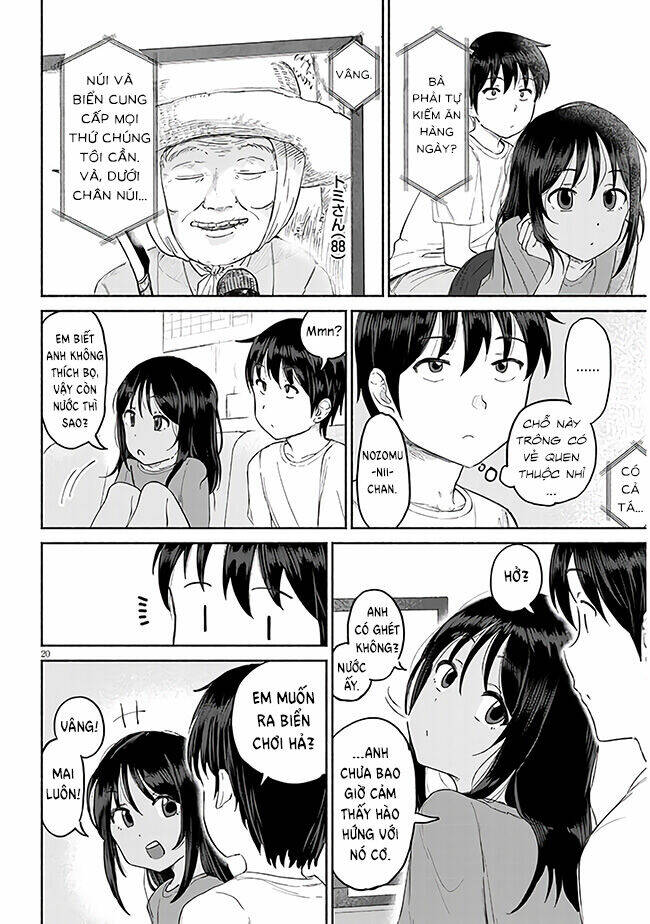 Itoko No Ko - Chapter 1 - Page 20