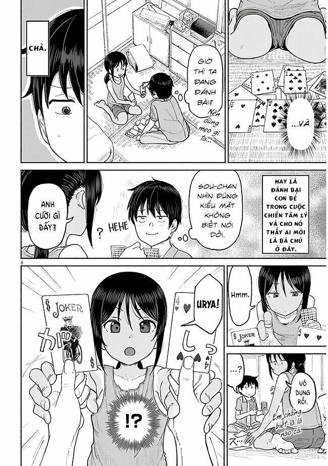 Itoko No Ko - Chapter 1 - Page 8