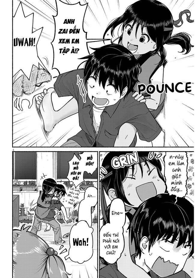 Itoko No Ko - Chapter 3 - Page 5