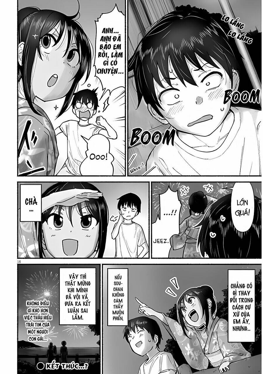 Itoko No Ko - Chapter 4 - Page 17