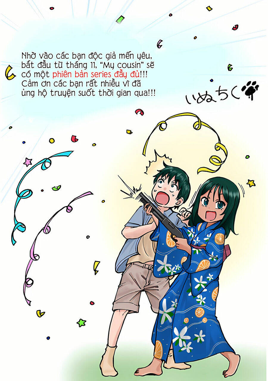 Itoko No Ko - Chapter 4 - Page 18