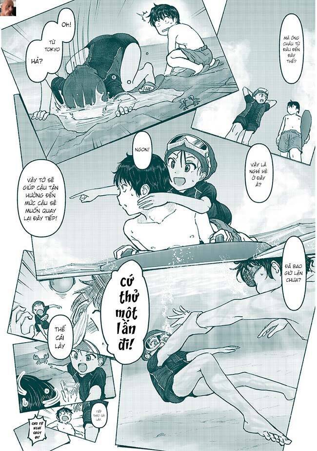 Itoko No Ko - Chapter 5 - Page 9