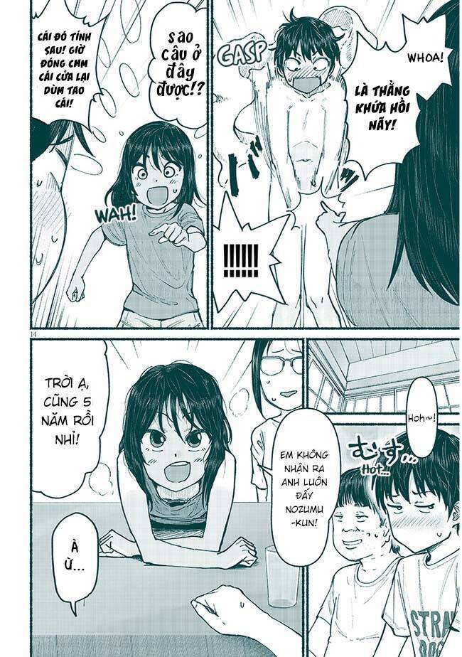 Itoko No Ko - Chapter 5 - Page 15