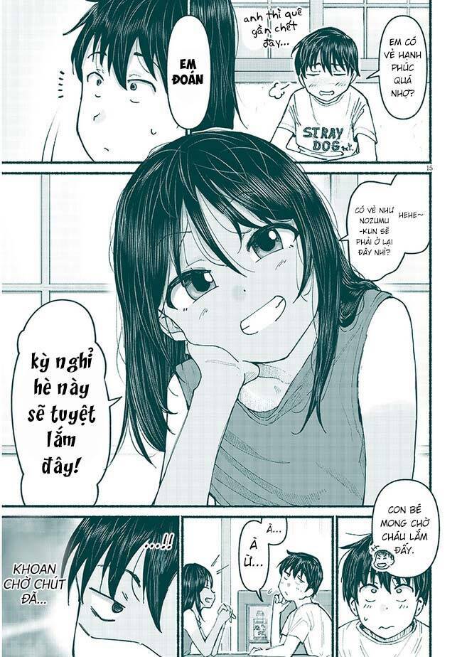 Itoko No Ko - Chapter 5 - Page 16