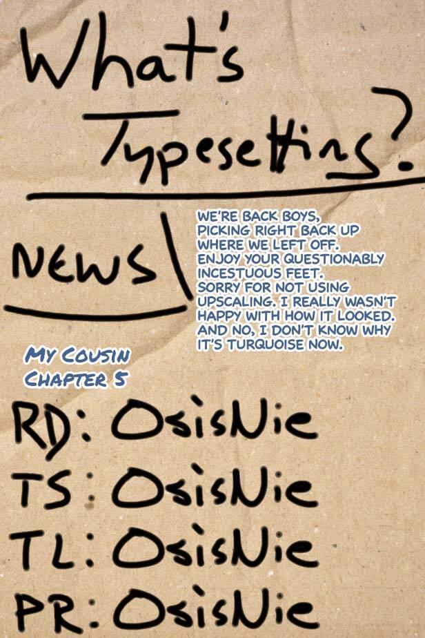 Itoko No Ko - Chapter 5 - Page 19