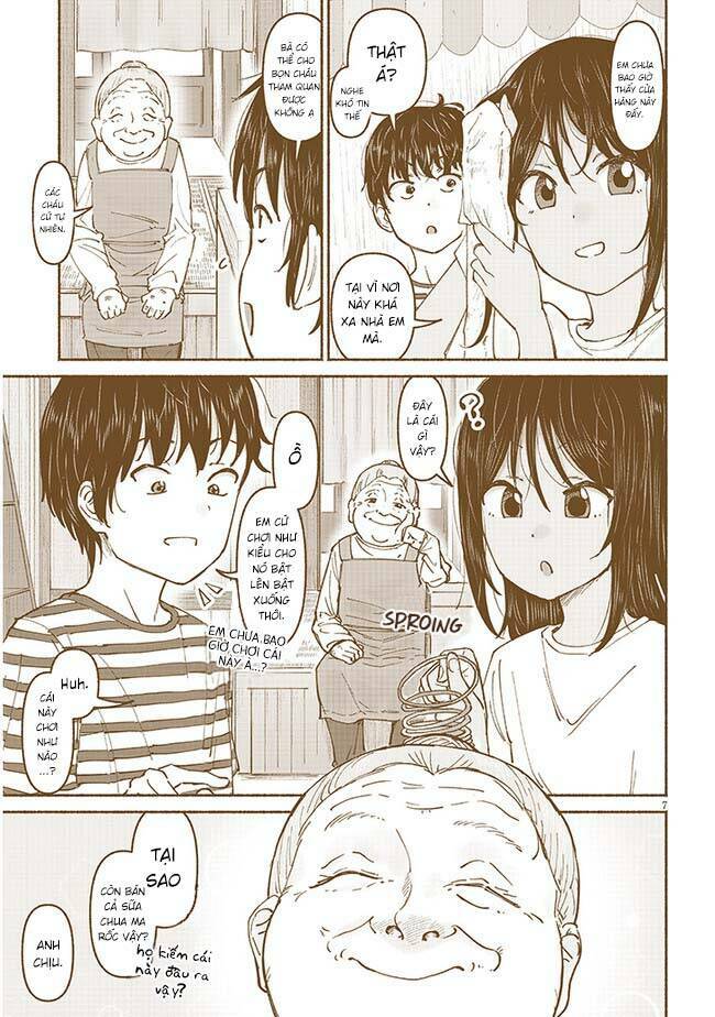 Itoko No Ko - Chapter 6 - Page 9