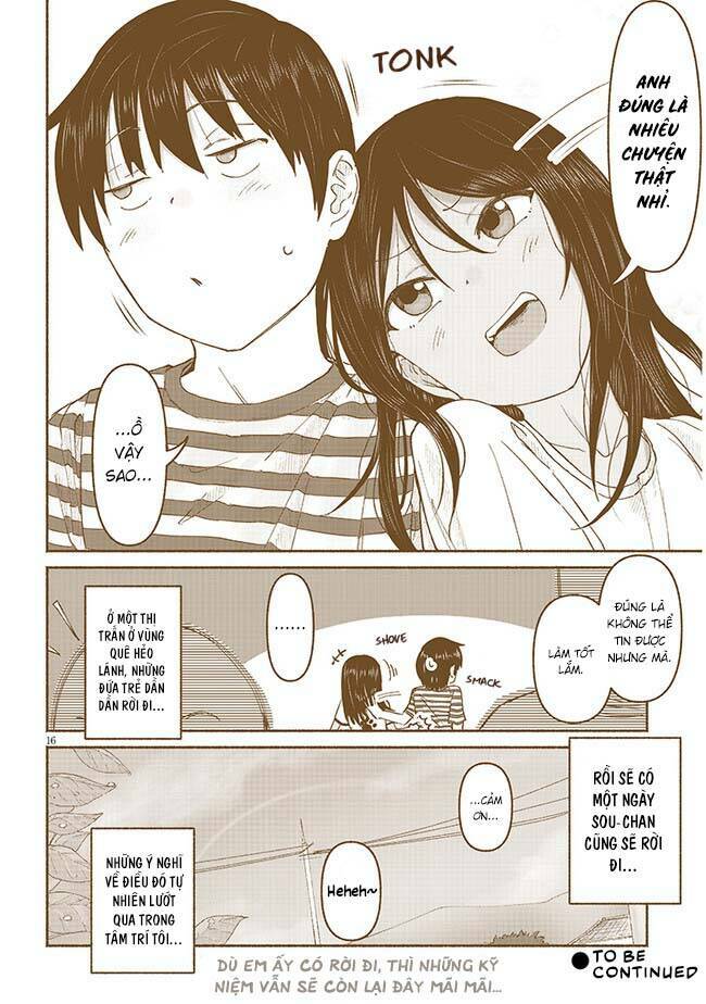 Itoko No Ko - Chapter 6 - Page 18