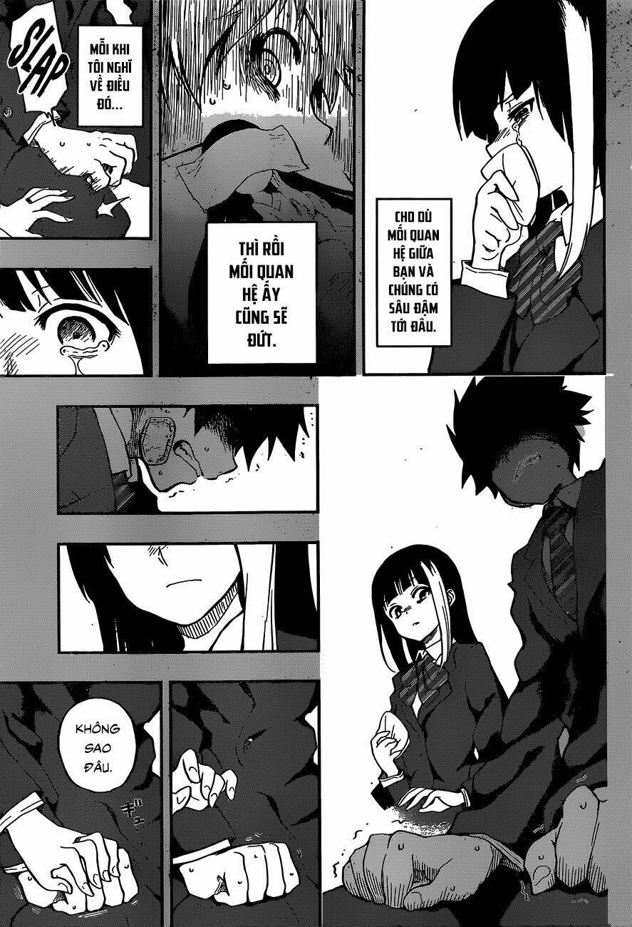 Gia Tộc Điệp Viên Yozakura - Chapter 1 - Page 11