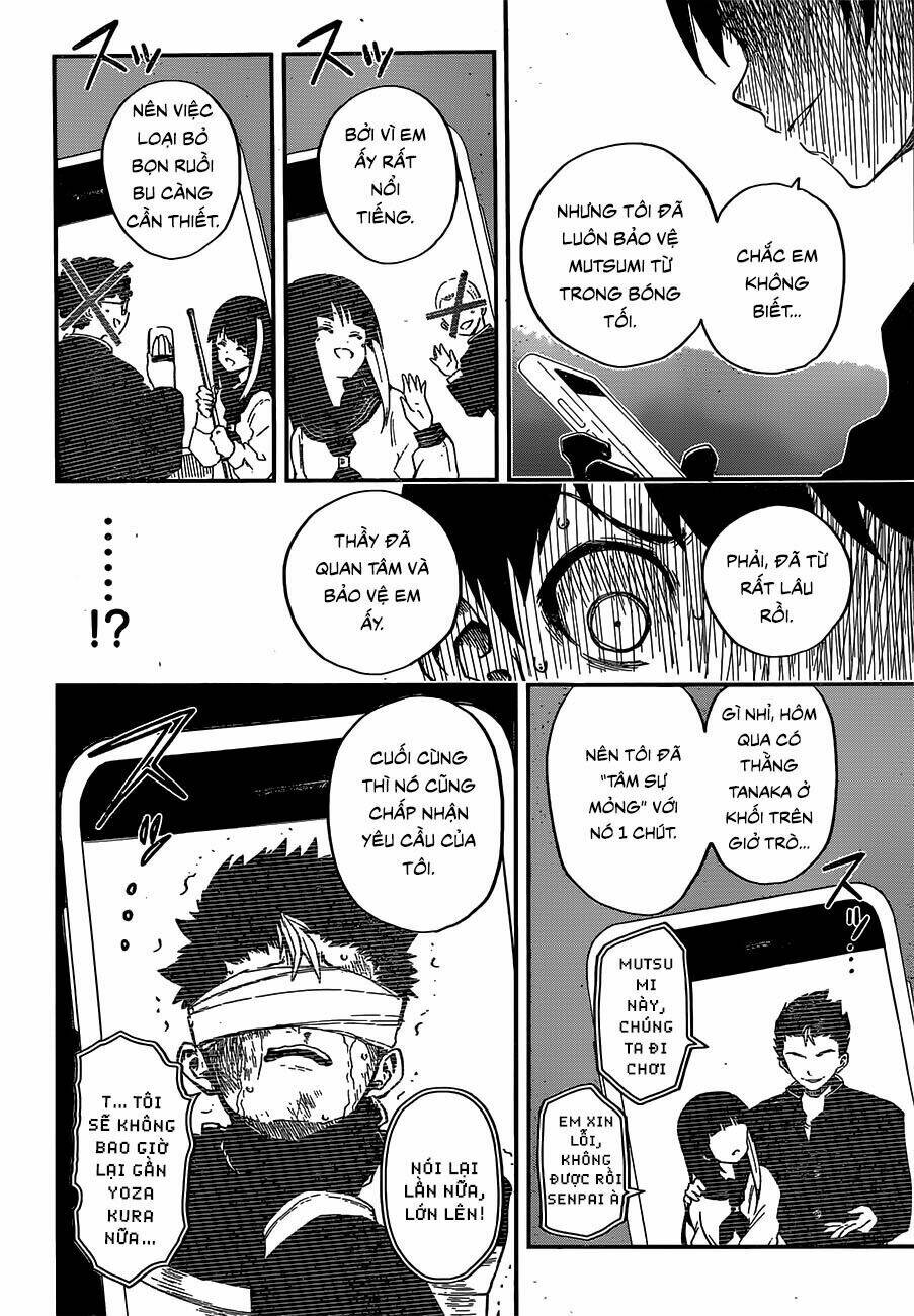 Gia Tộc Điệp Viên Yozakura - Chapter 1 - Page 14