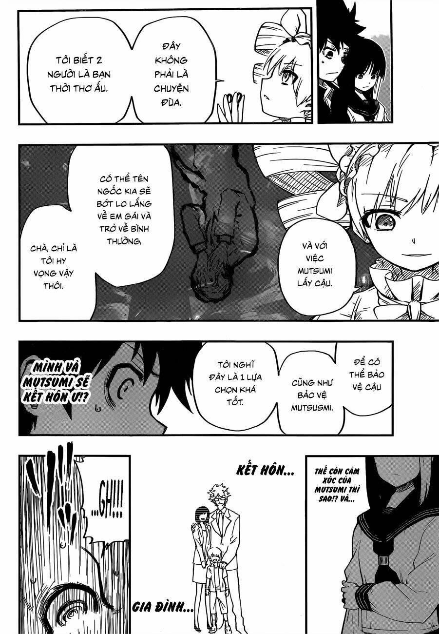 Gia Tộc Điệp Viên Yozakura - Chapter 1 - Page 28