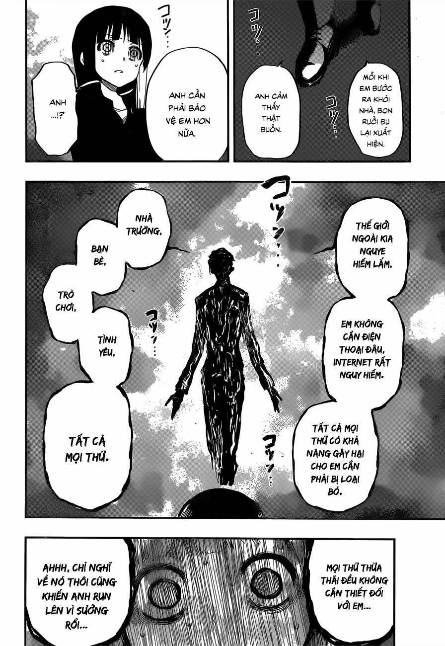 Gia Tộc Điệp Viên Yozakura - Chapter 1 - Page 44