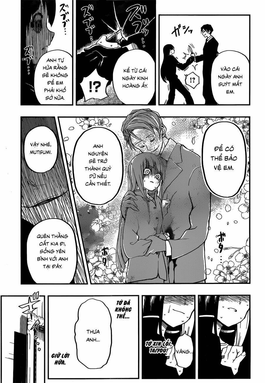 Gia Tộc Điệp Viên Yozakura - Chapter 1 - Page 45