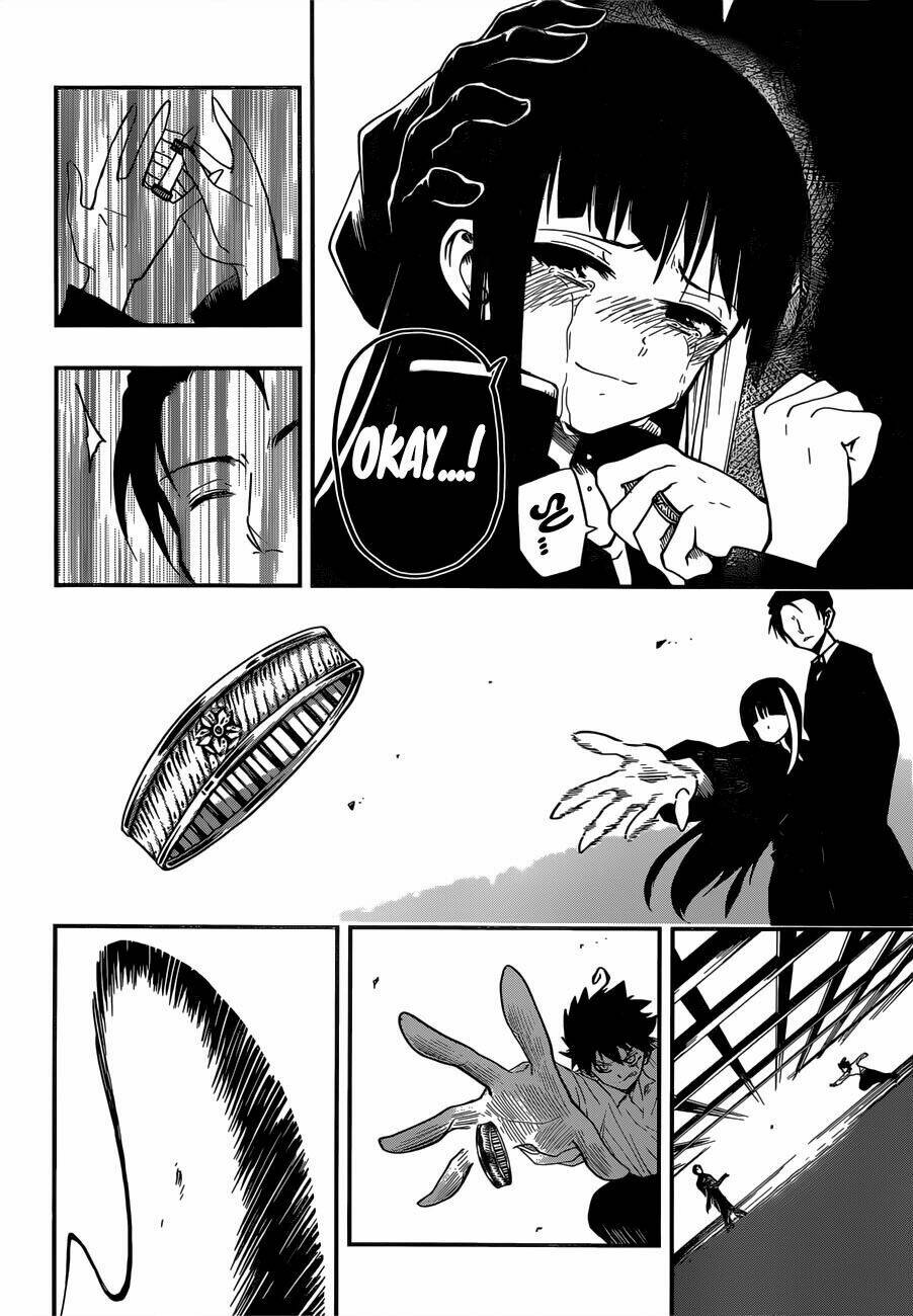 Gia Tộc Điệp Viên Yozakura - Chapter 1 - Page 48