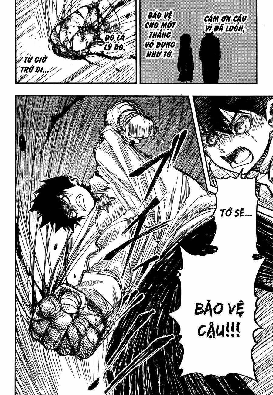 Gia Tộc Điệp Viên Yozakura - Chapter 1 - Page 50