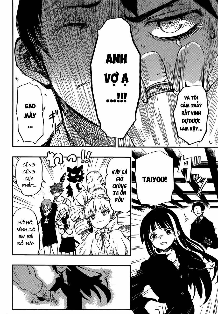 Gia Tộc Điệp Viên Yozakura - Chapter 1 - Page 52