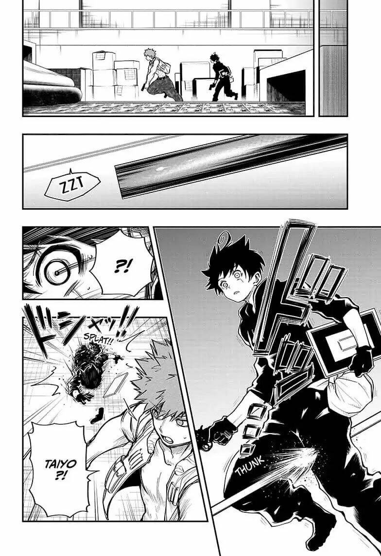 Gia Tộc Điệp Viên Yozakura - Chapter 10 - Page 14