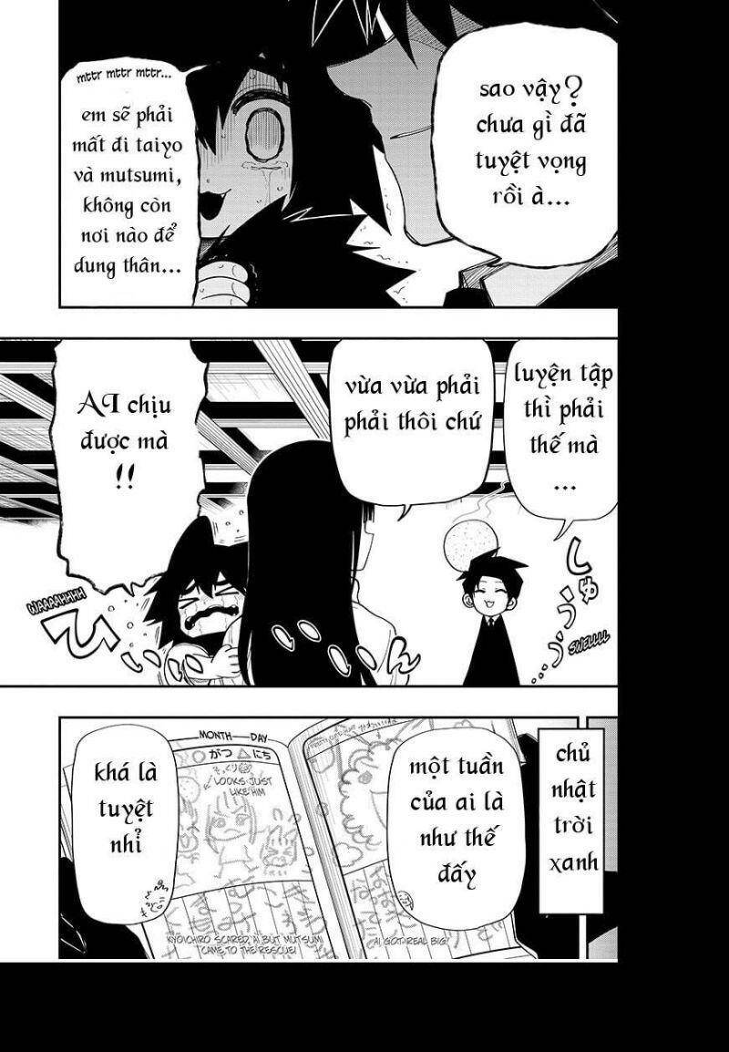 Gia Tộc Điệp Viên Yozakura - Chapter 100.5 - Page 12